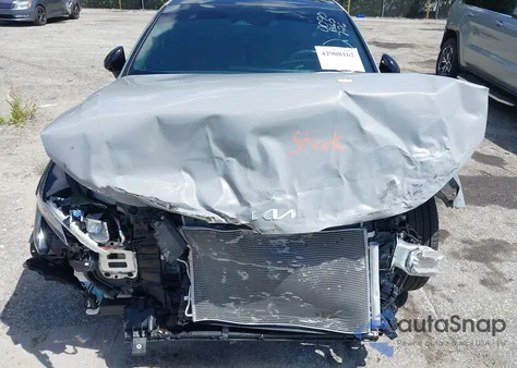 2025 Kia K5 Gt-Line from USA, damaged, VIN KNAG64J77S5370090